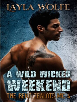 cover image of A Wild Wicked Weekend